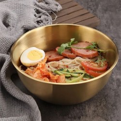 Stainless Steel Mixing Bowls Kitchen Salad Bowls Nesting Storage Bowl Cooking Bowl Baking Accessory with Scale